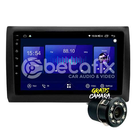 Radio Android Fiat Stilo 2010 Original BETAFIX Ecuador