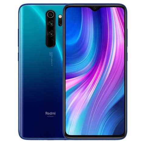 Купить Xiaomi Redmi Note 8 Pro 128 Gb Ocean blue (Синий) во Владимире ...