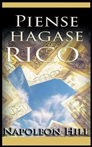 Libro Piense Y Hagase Rico Hill Napoleon MercadoLibre