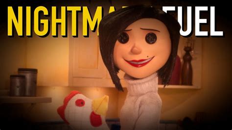 Coraline Other Mother Is NIGHTMARE FUEL YouTube