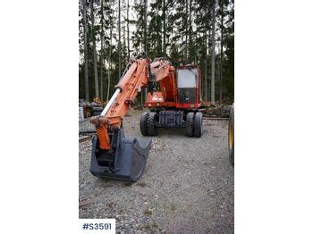 Atlas For Sale Wheel Excavator Eur