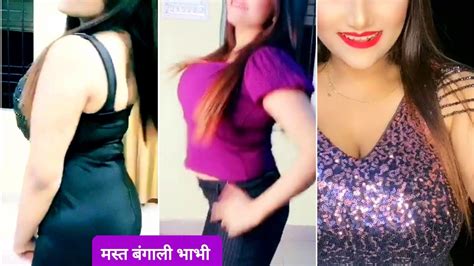 सेक्सी बंगाली भाभी का कमाल देखिये मज़ा आ जायेगा Sexy Bangali Girls Video Hot Girls Video