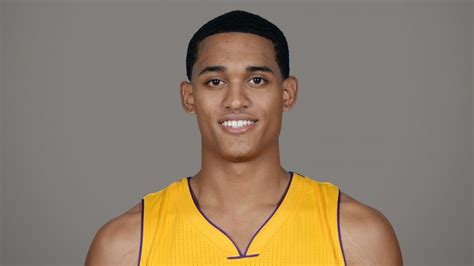 LA Lakers Guard Jordan Clarkson Named To NBA's All-Rookie First Team ...