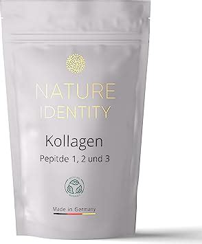 COLLAGEN PULVER 100 Bioaktives Premium Kollagen Hydrolysat