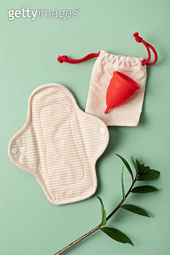 Zero Waste Periods Kit Reusable Sanitary Pads And Menstrual Cup