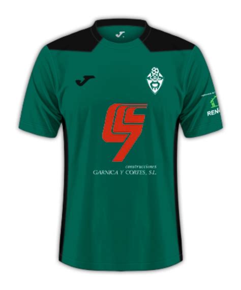 Camiseta Visitante CD Lerinés 2023 24