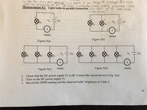 Maximizing Light Bulb Brightness With Series And Parallel Circuits