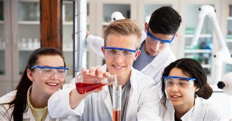6 steps to successful science lab groups | Ideas | RSC Education 