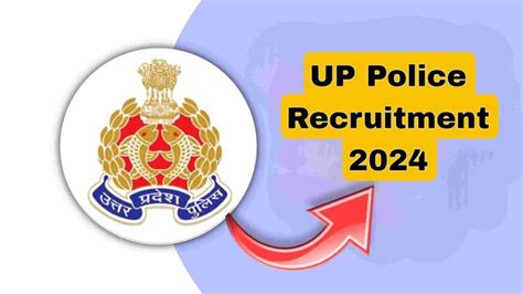 Up Police Recruitment Constable Vacancies Eligibility