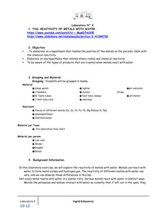 # 4 reactivity of metals with water.docx