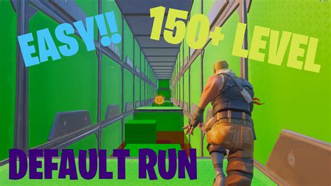 Default Deathrun 150 Lvl 4859 2433 3375 By Lioncc Fortnite Creative