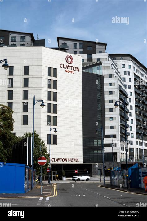 The Clayton Hotel, Birmingham, West Midlands, England, UK Stock Photo ...