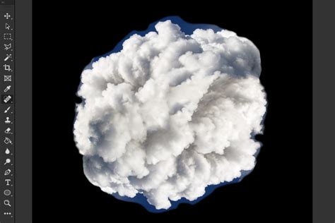 Create A Colorful Smoke Cloud Effect In Photoshop Wegraphics