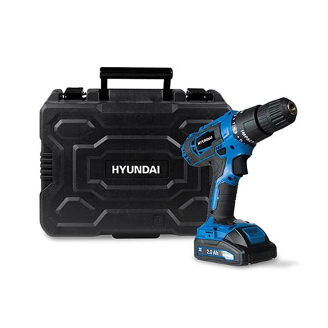 Perceuse Visseuse Hyundai HPP20V2A W Back Market