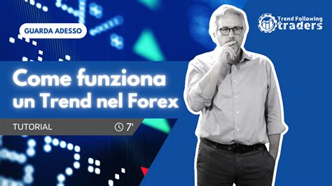 Come Funziona Un Trend Nel Forex La Struttura E La Fasi Migliori