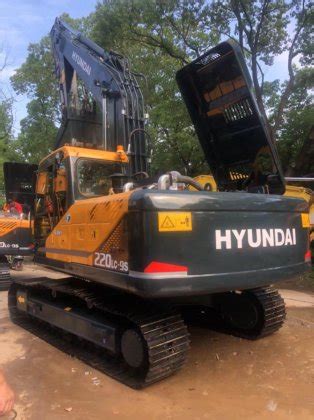 Korea Hyundai Excavator Lc S Lc S Second Hand S