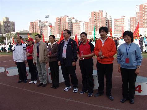 首都高校图书馆第七届田径运动会在我校隆重举行 北京邮电大学新闻网