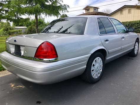 2007 Ford Crown Victoria P71 Street Appearance Package Sa… Flickr