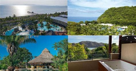 Los 14 mejores resorts todo incluido de Costa Rica según la revista