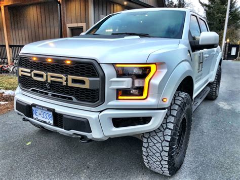 Matte White Truck