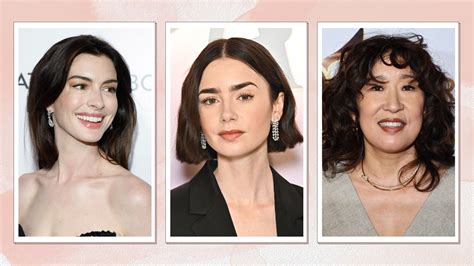 This Striking Colour Trend Will Make Brunette Hair