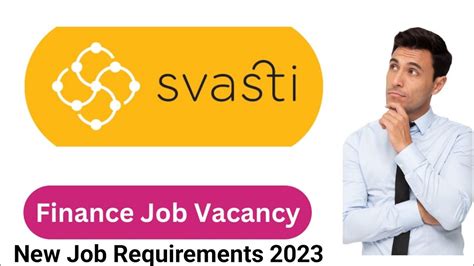 Swati Microfinance Pvt Ltd Job Vacancy Swasti Finance Pvt Ltd