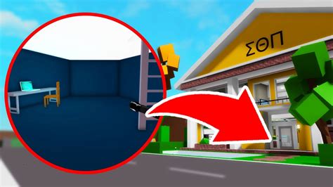 This House Is Hiding New Secret In Roblox Brookhaven 🏡rp Youtube