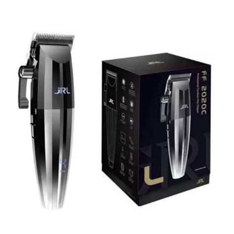 JRL Maquinilla Cordless Hair Trimmer Fresh Fade 2020T Gold Beauty