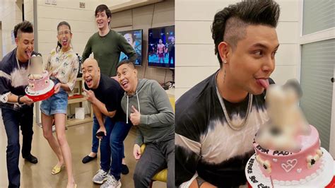 Paolo Ballesteros Received Hilarious Birthday Cake From Maine Mendoza