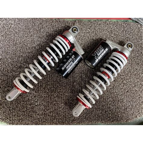 YSS Shocks For Aerox Nmax V2 305mm G Series Shopee Philippines