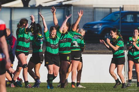 Marist Rugby Football Club Invercargill - Marist Women