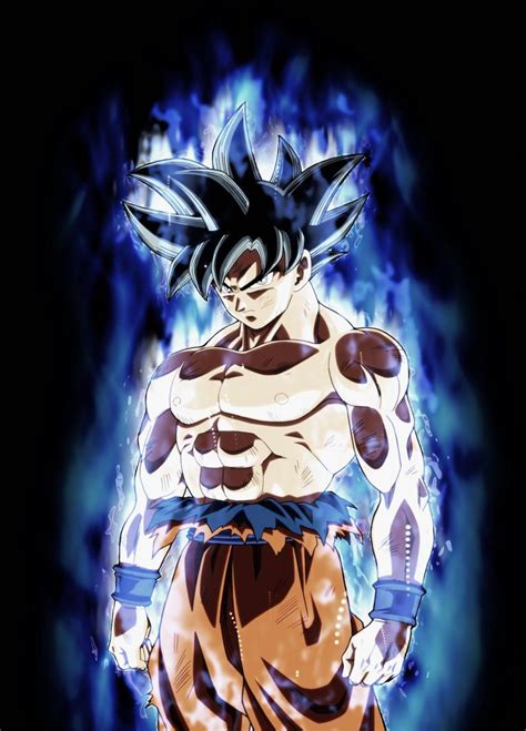 Goku ultra instinct transformation – Artofit