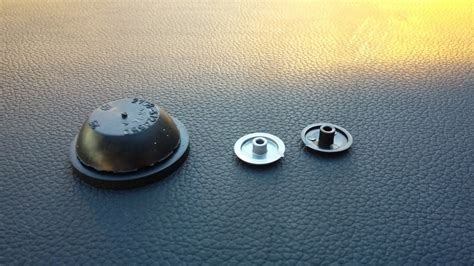 Заглушки (или самый главный тюнинг) — KIA Sportage (3G), 2 л, 2013 года ...