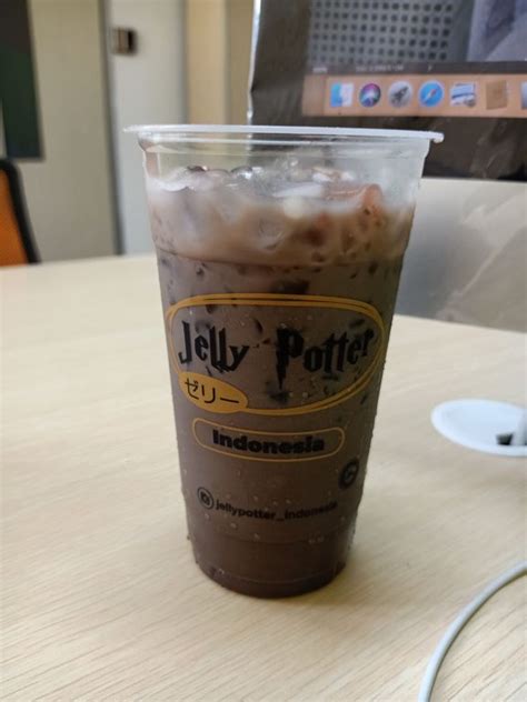 Delfi Review Mich Love Eat Di Restoran Jelly Potter Latumenten