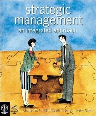 Strategic Management An Integrated Approach