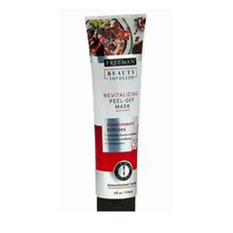 Freeman Revitalizing Peel Off Mask Pomegranate Peptides Glow