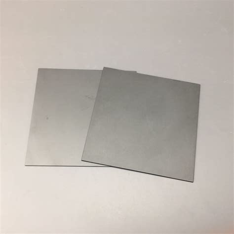 Silicon Carbide Ceramic Plate X Ceramic Parts