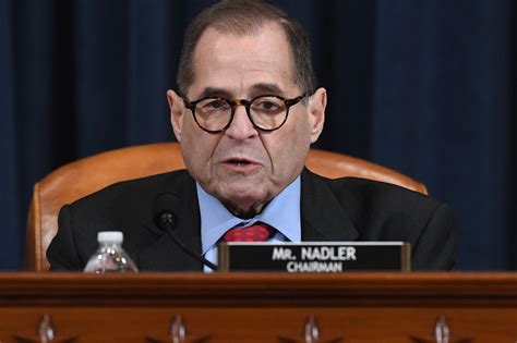 Nadler To Miss House Hearing To Set Rules For Impeachment Vote