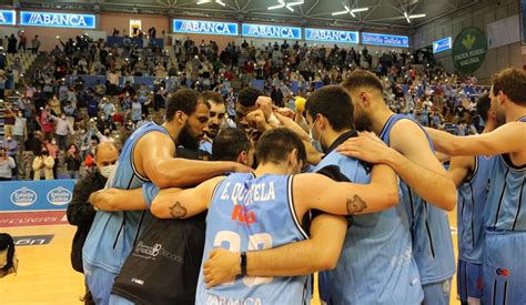 El R O Breog N Se Lleva La Leb Oro Y Asciende A La Liga Endesa