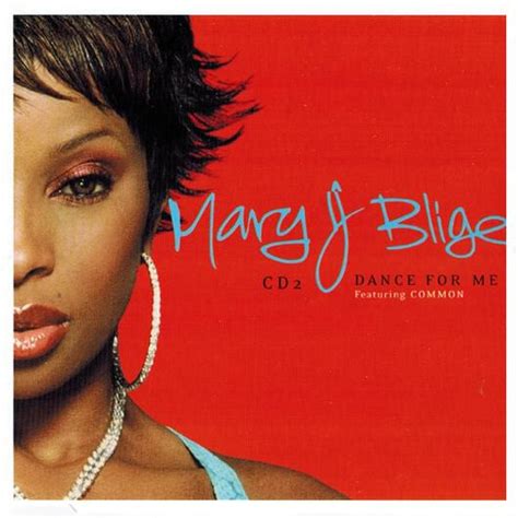 Mary J Blige Dance For Me Plutonium Mix Lyrics Genius Lyrics