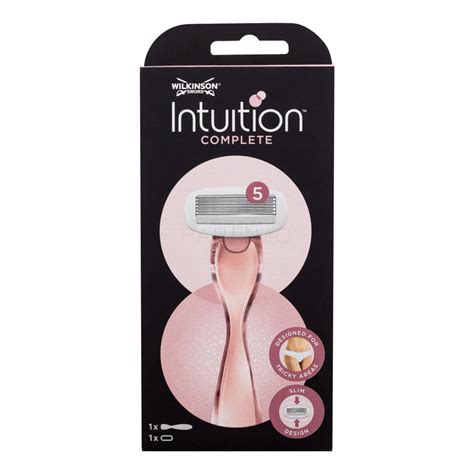 Wilkinson Sword Intuition Complete Rasierer für Frauen PARFIMO de