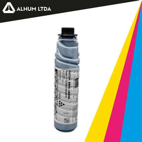 Toner Ricoh Aficio 1515 TIPO 1170D MP161 171 201 Original Alhum