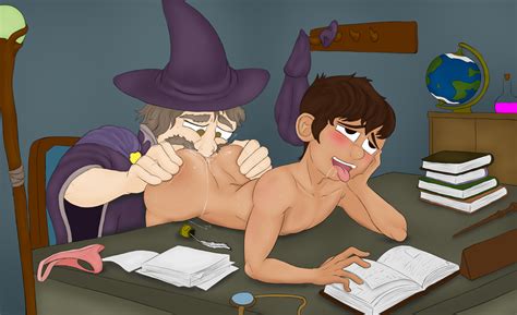 Master And Apprentice By Sonofemrakul Hentai Foundry