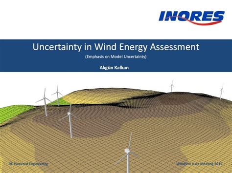 Pdf Uncertainty In Wind Resource Assessment Dokumen Tips