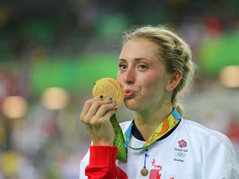 In Profile Dame Laura Kennys Five Olympic Golds Jersey Evening Post