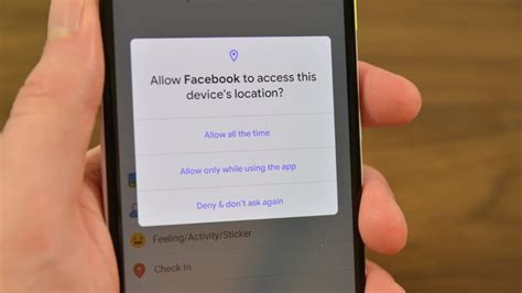 how to give an app permission
