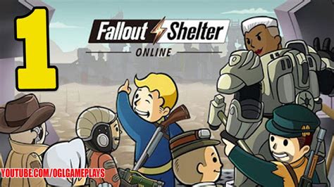 Fallout Shelter Online - Online Games List