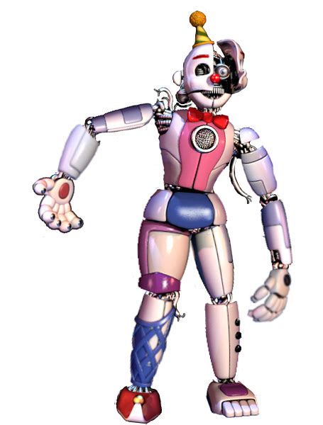 Fixed Ennard By Y Mmdere On Deviantart