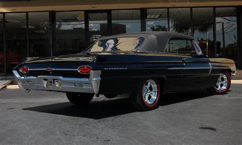 1962 Oldsmobile Dynamic 88 Convertible At Kissimmee 2014 As S63 Mecum