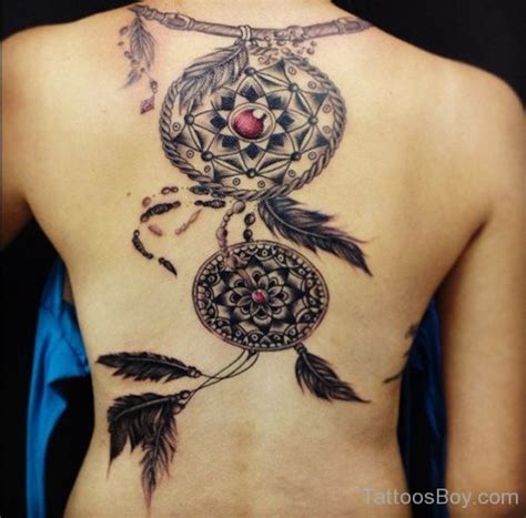 Elegant Dreamcatcher Tattoo Design Tattoo Designs Tattoo Pictures